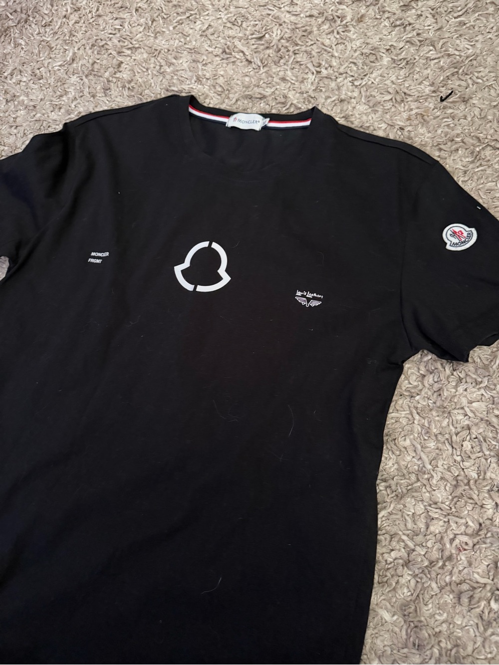 Moncler t shirt